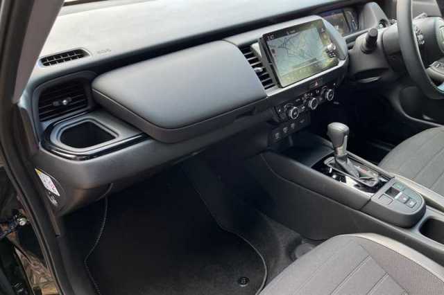 Honda Jazz Hybrid 1.5 i-MMD Hybrid Crosstar Advance 5dr eCVT 