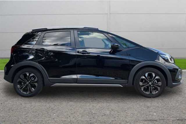 Honda Jazz Hybrid 1.5 i-MMD Hybrid Crosstar Advance 5dr eCVT 