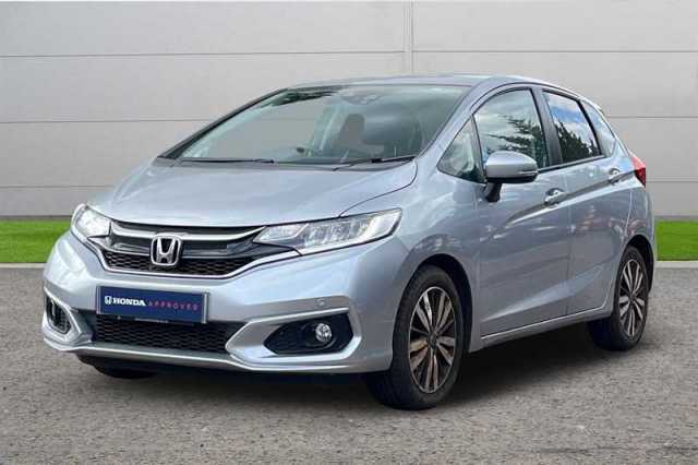 Honda Jazz 1.3 EX Navi 5dr CVT 