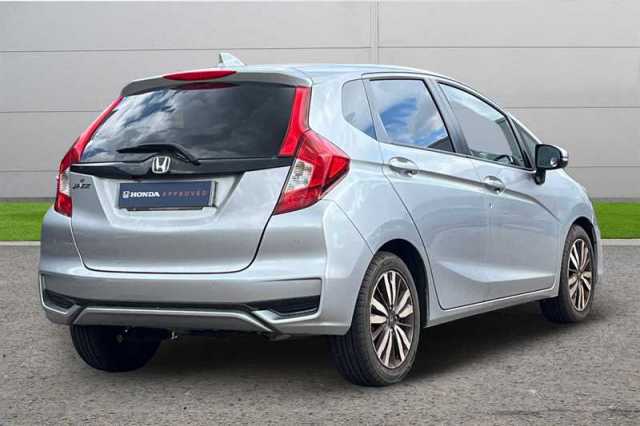 Honda Jazz 1.3 EX Navi 5dr CVT 