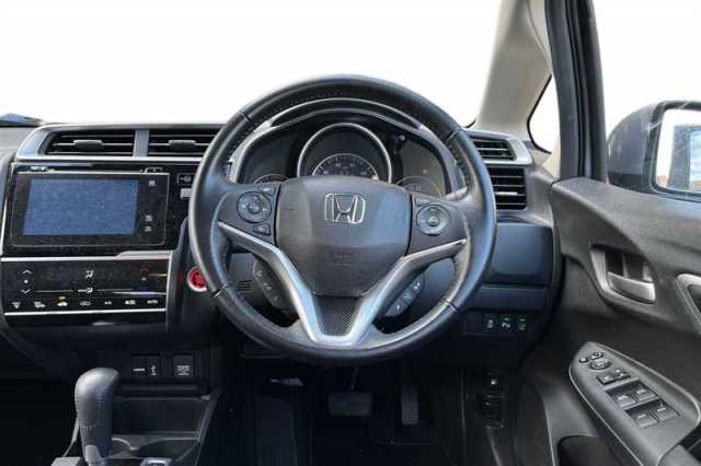 Honda Jazz 1.3 EX Navi 5dr CVT 
