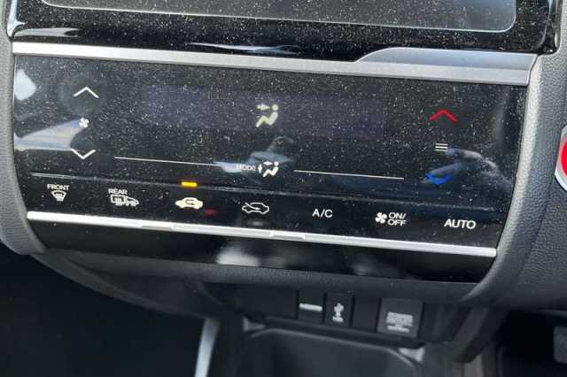 Honda Jazz 1.3 EX Navi 5dr CVT 