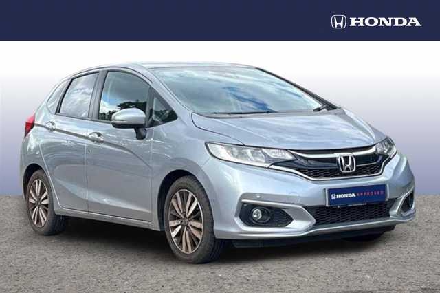 Honda Jazz 1.3 EX Navi 5dr CVT 
