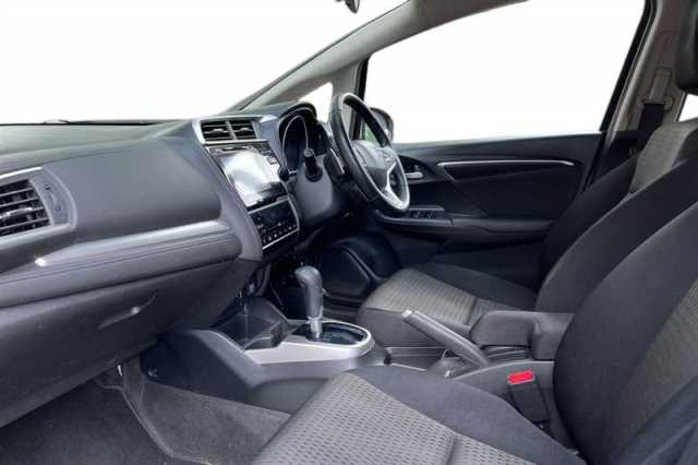 Honda Jazz 1.3 EX Navi 5dr CVT 