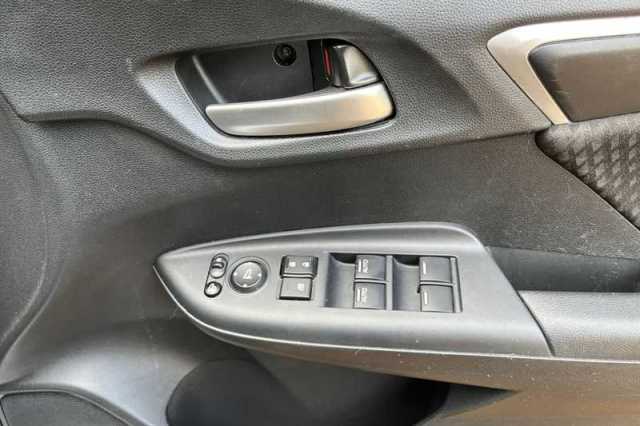 Honda Jazz 1.3 EX Navi 5dr CVT 