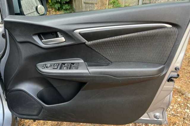 Honda Jazz 1.3 EX Navi 5dr CVT 