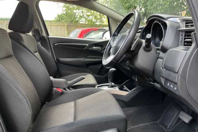 Honda Jazz 1.3 EX Navi 5dr CVT 