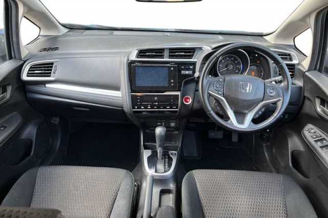 Honda Jazz 1.3 EX Navi 5dr CVT 