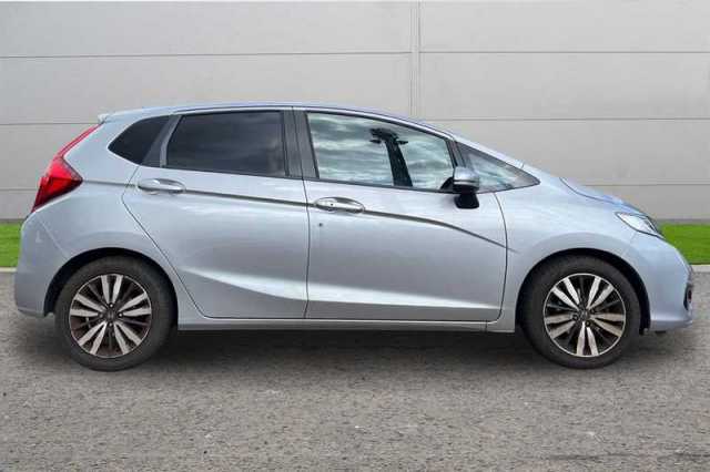 Honda Jazz 1.3 EX Navi 5dr CVT 