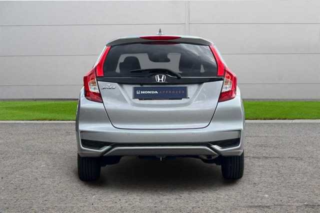 Honda Jazz 1.3 EX Navi 5dr CVT 