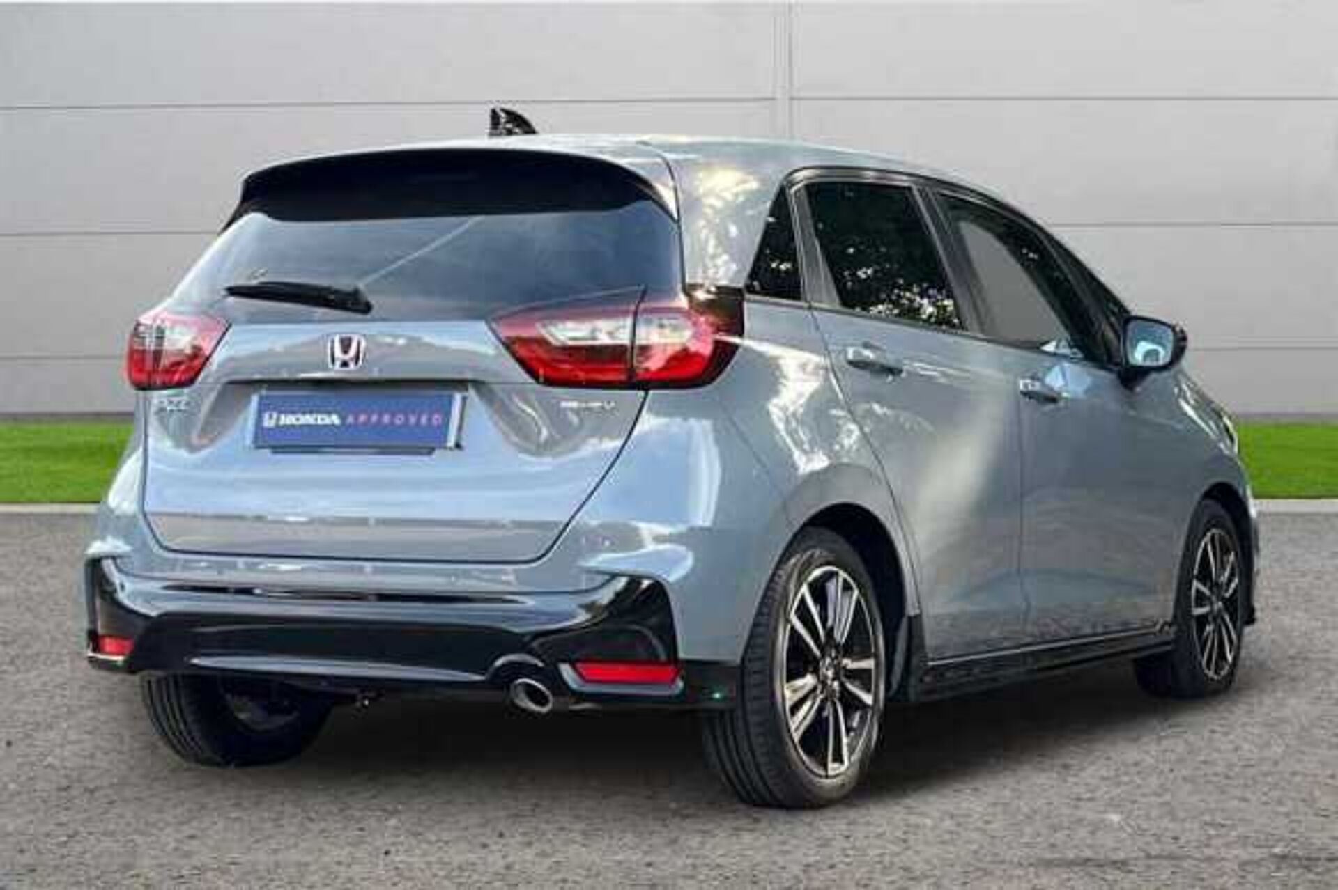 Honda Jazz Hybrid 1.5 i-MMD Hybrid Advance Sport 5dr eCVT 