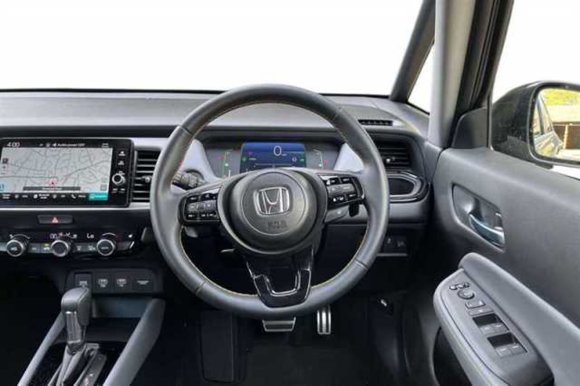 Honda Jazz Hybrid 1.5 i-MMD Hybrid Advance Sport 5dr eCVT 