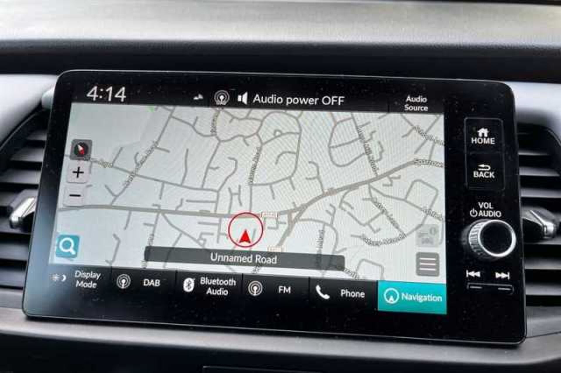 Honda Jazz Hybrid 1.5 i-MMD Hybrid Advance Sport 5dr eCVT 