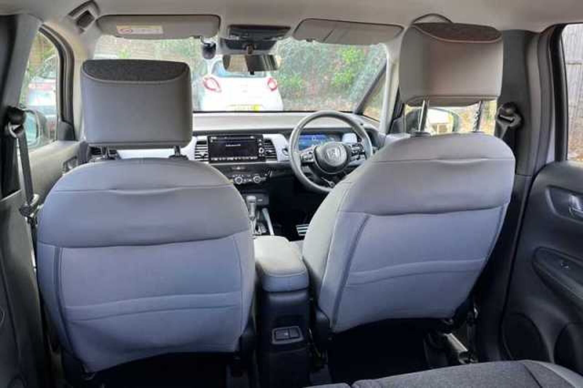 Honda Jazz Hybrid 1.5 i-MMD Hybrid Advance Sport 5dr eCVT 
