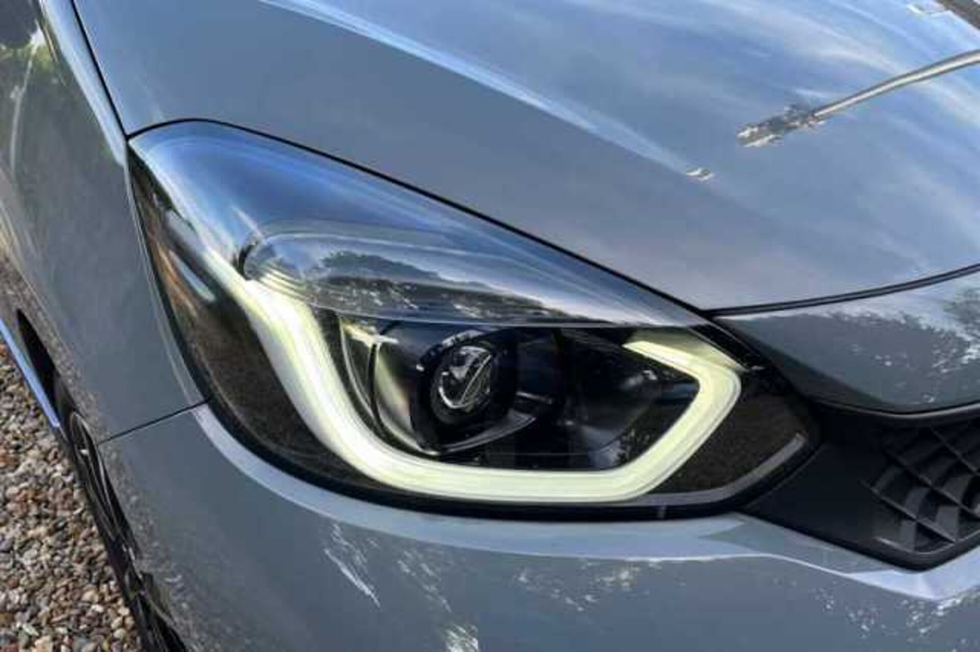 Honda Jazz Hybrid 1.5 i-MMD Hybrid Advance Sport 5dr eCVT 