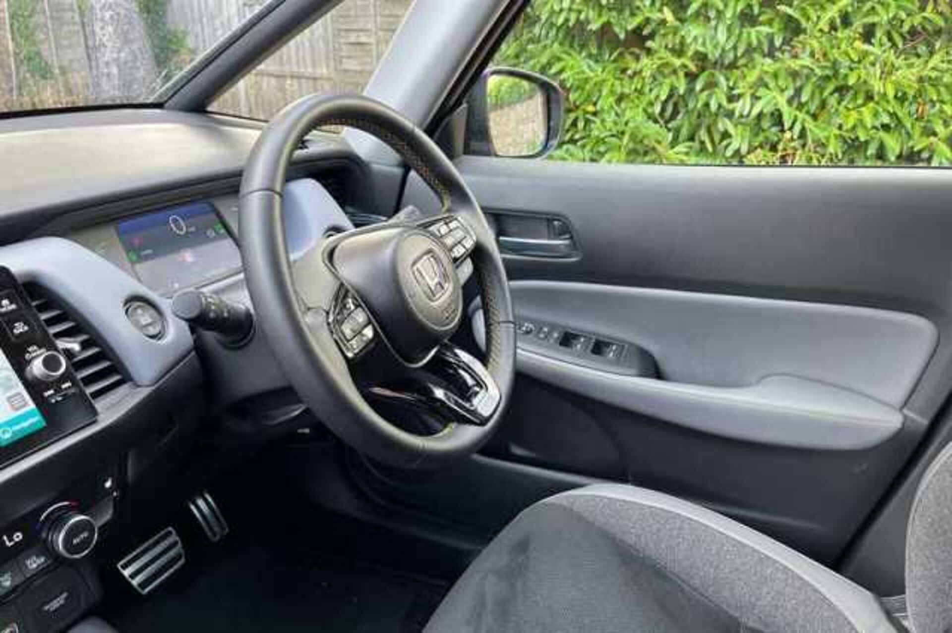 Honda Jazz Hybrid 1.5 i-MMD Hybrid Advance Sport 5dr eCVT 