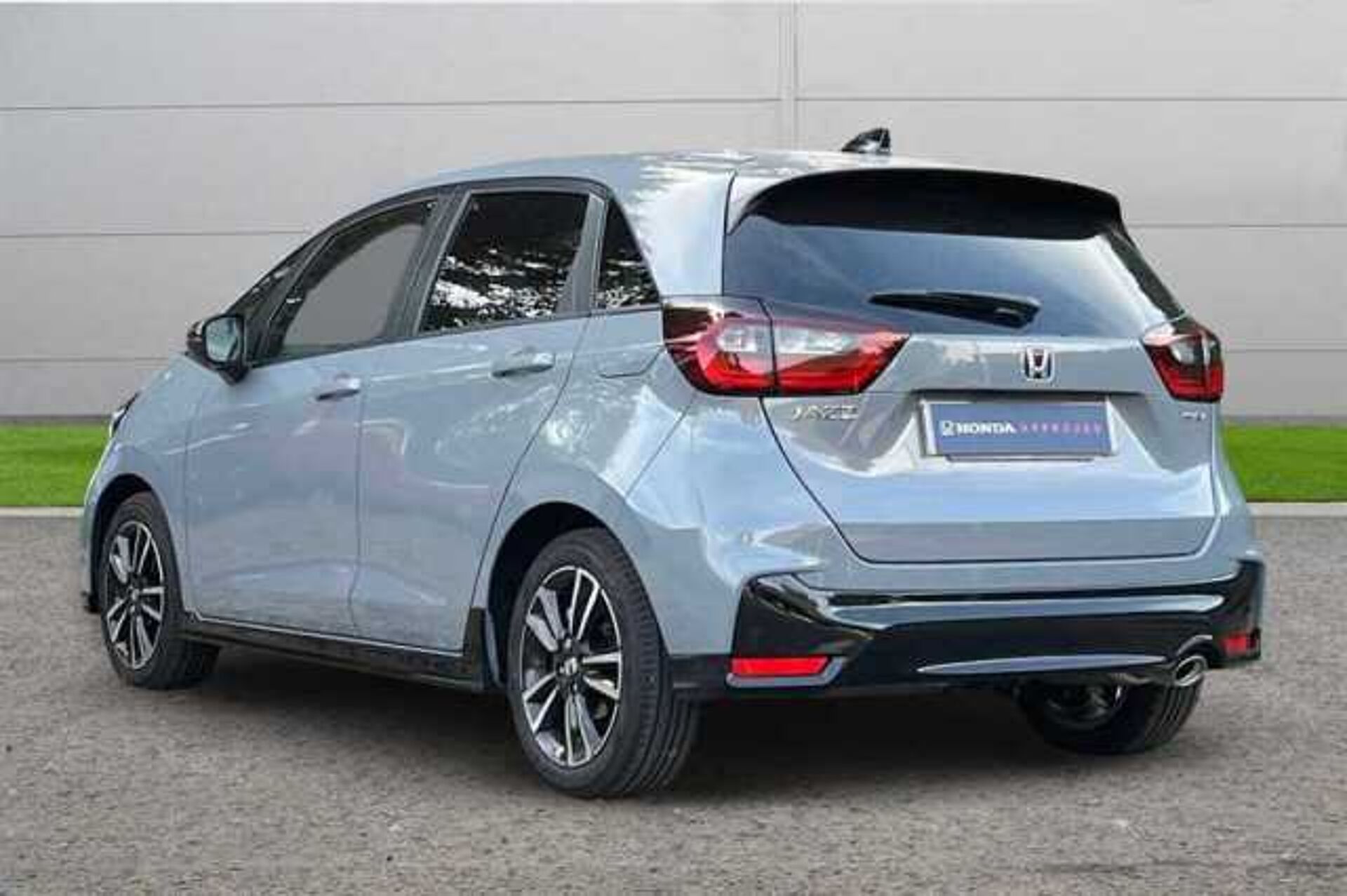 Honda Jazz Hybrid 1.5 i-MMD Hybrid Advance Sport 5dr eCVT 