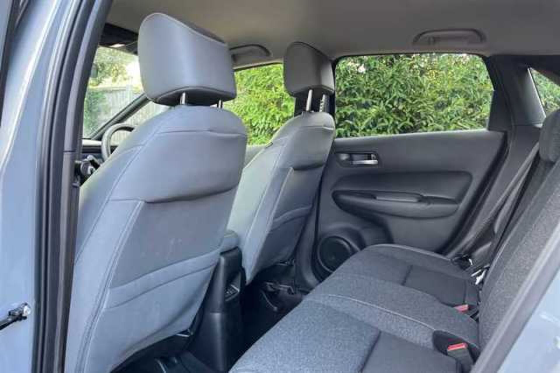 Honda Jazz Hybrid 1.5 i-MMD Hybrid Advance Sport 5dr eCVT 