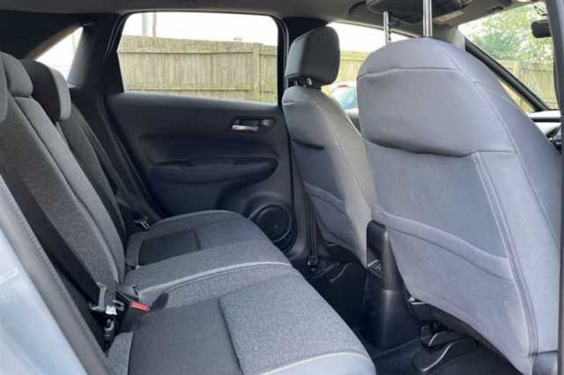 Honda Jazz Hybrid 1.5 i-MMD Hybrid Advance Sport 5dr eCVT 