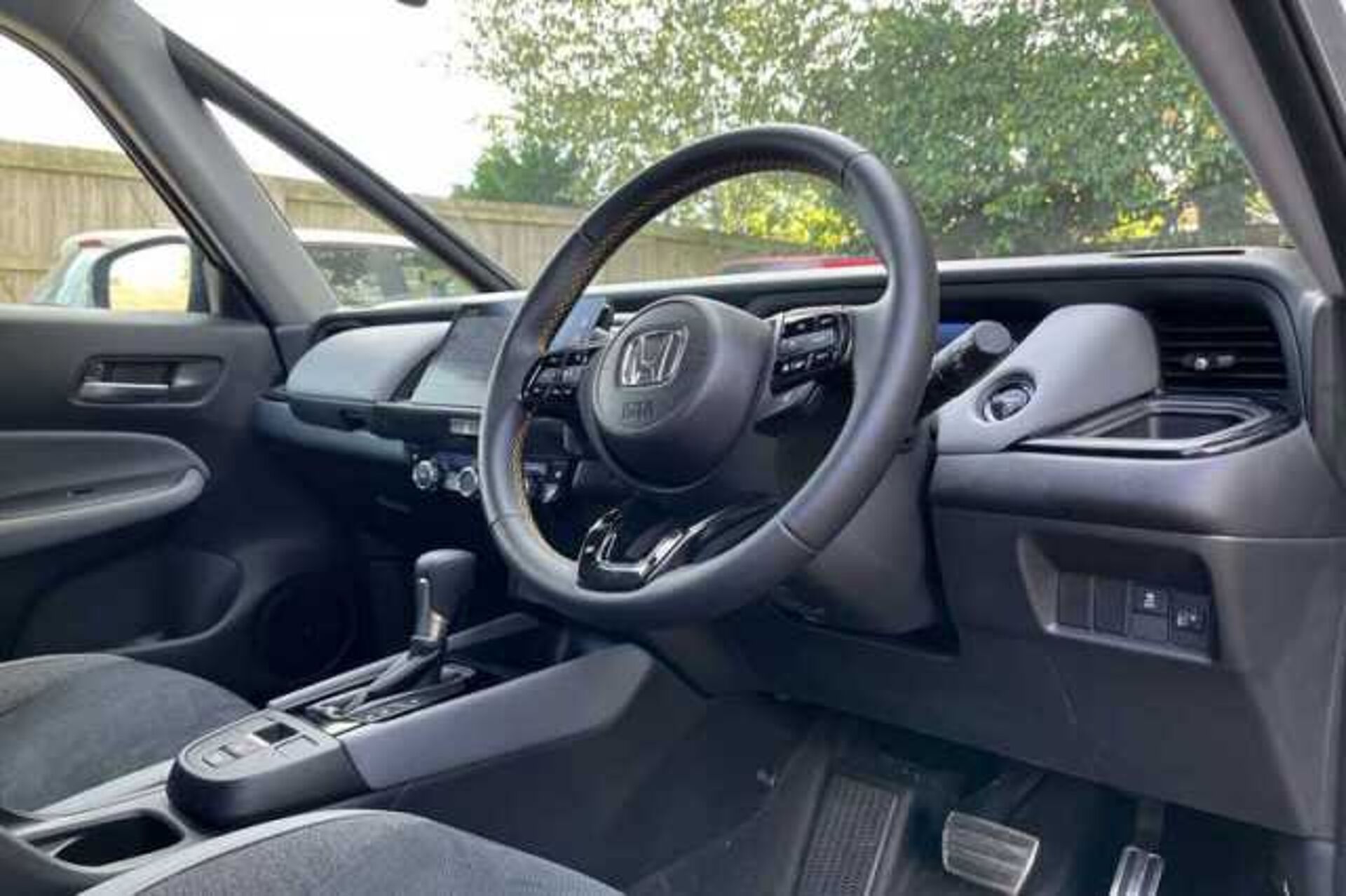 Honda Jazz Hybrid 1.5 i-MMD Hybrid Advance Sport 5dr eCVT 