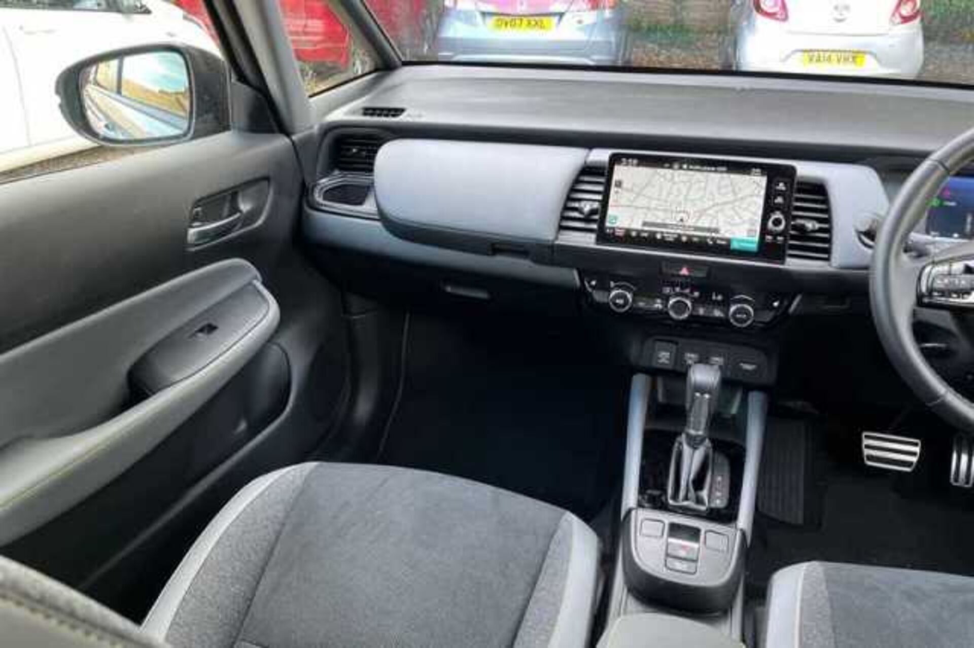 Honda Jazz Hybrid 1.5 i-MMD Hybrid Advance Sport 5dr eCVT 