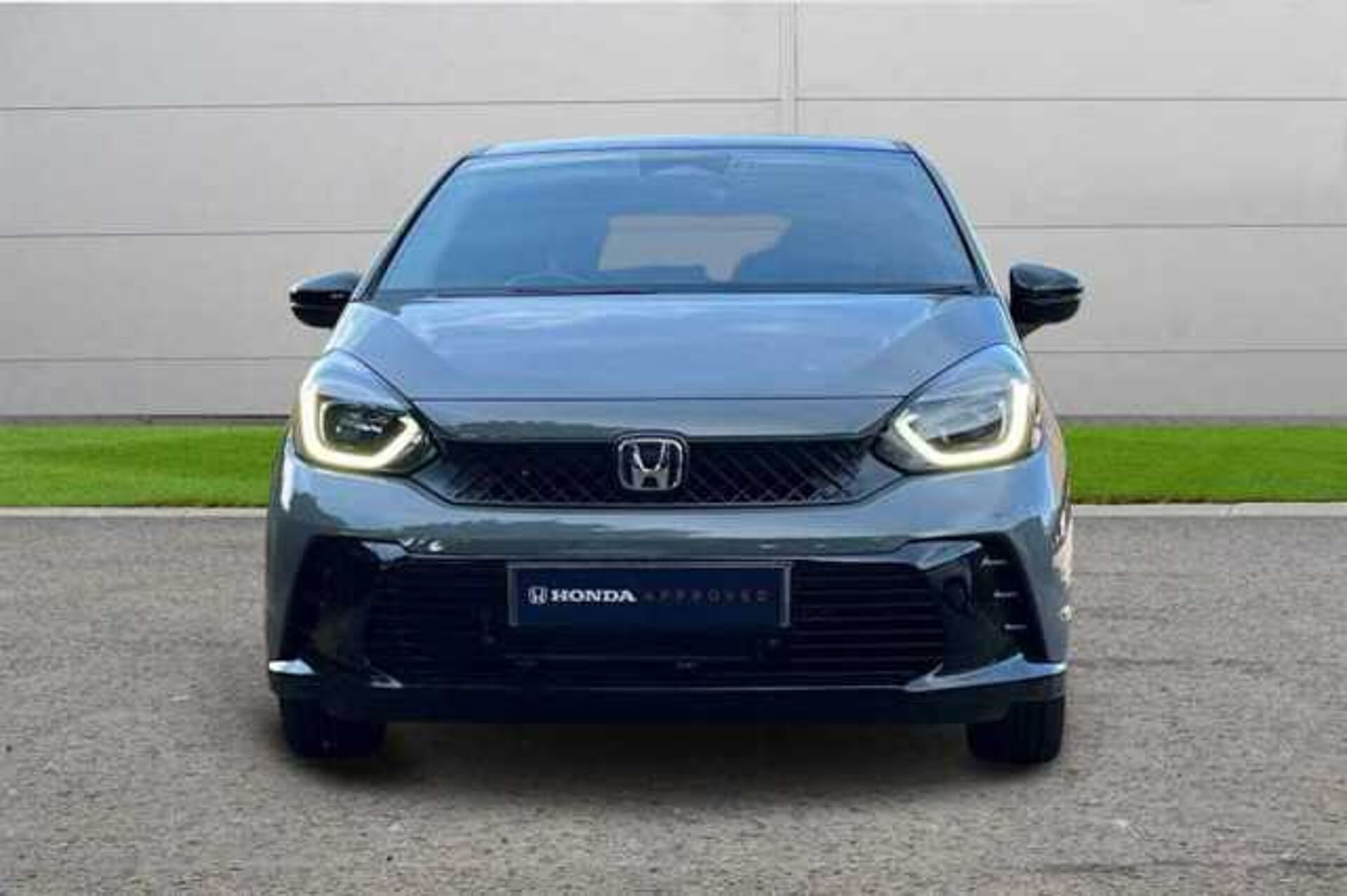 Honda Jazz Hybrid 1.5 i-MMD Hybrid Advance Sport 5dr eCVT 