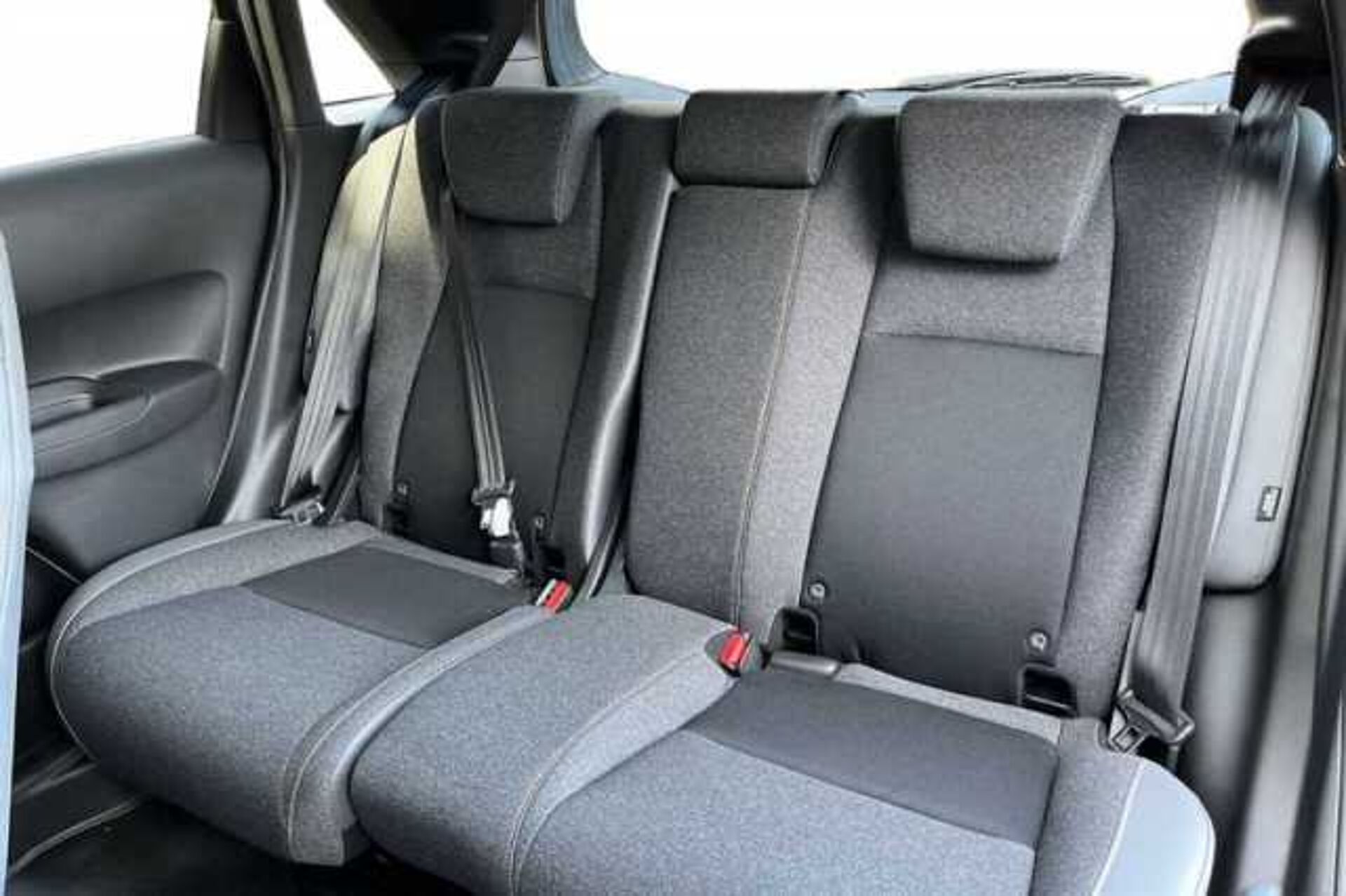 Honda Jazz Hybrid 1.5 i-MMD Hybrid Advance Sport 5dr eCVT 