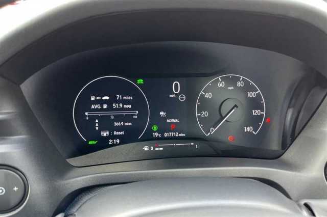 Honda HR-V Hybrid 1.5 eHEV Advance 5dr CVT 