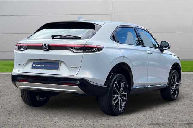 Honda HR-V Hybrid 1.5 eHEV Advance 5dr CVT 