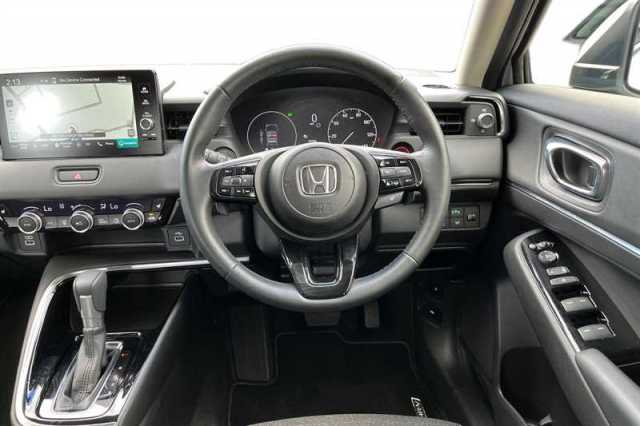 Honda HR-V Hybrid 1.5 eHEV Advance 5dr CVT 