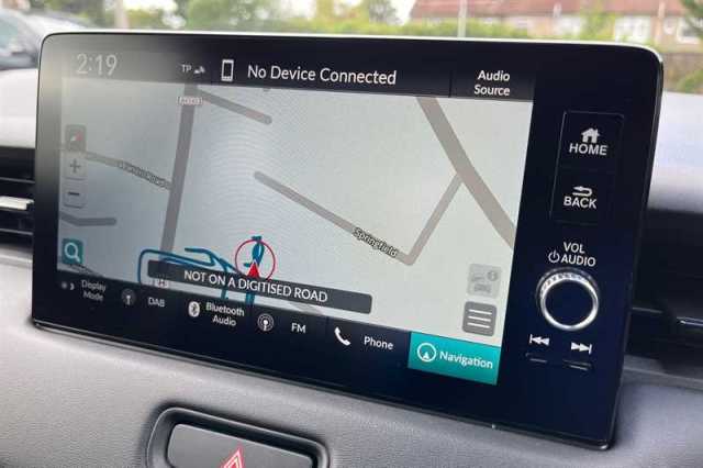 Honda HR-V Hybrid 1.5 eHEV Advance 5dr CVT 