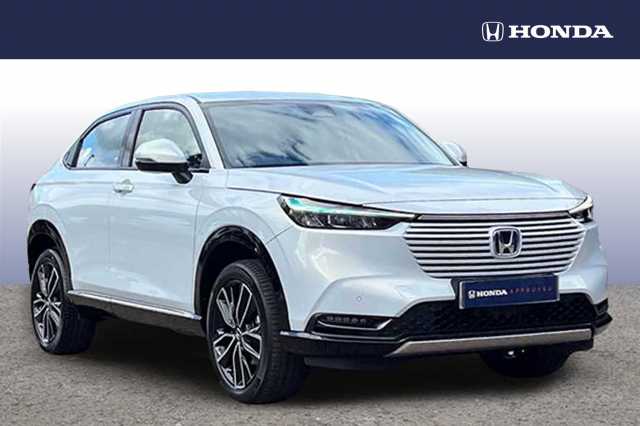 Honda HR-V Hybrid 1.5 eHEV Advance 5dr CVT 