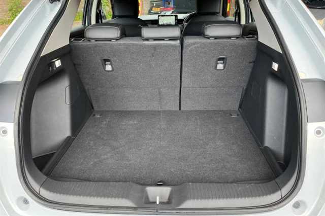Honda HR-V Hybrid 1.5 eHEV Advance 5dr CVT 