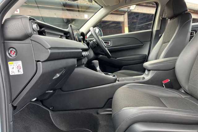 Honda HR-V Hybrid 1.5 eHEV Advance 5dr CVT 
