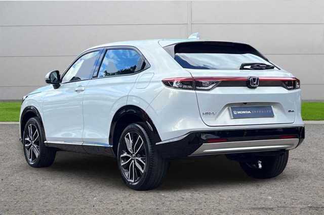 Honda HR-V Hybrid 1.5 eHEV Advance 5dr CVT 