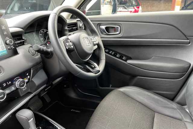 Honda HR-V Hybrid 1.5 eHEV Advance 5dr CVT 