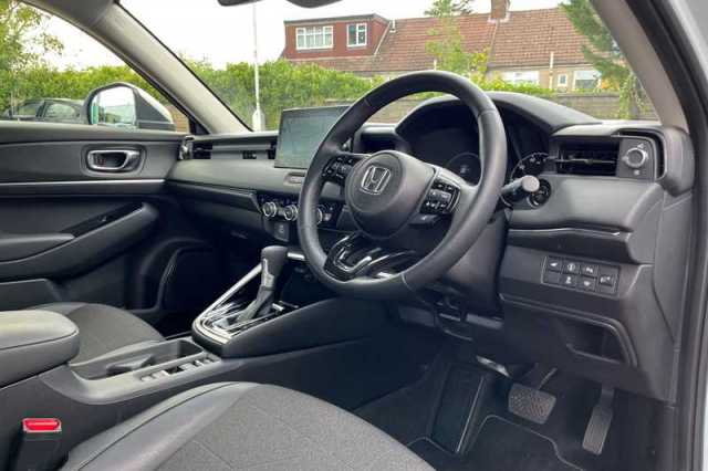 Honda HR-V Hybrid 1.5 eHEV Advance 5dr CVT 