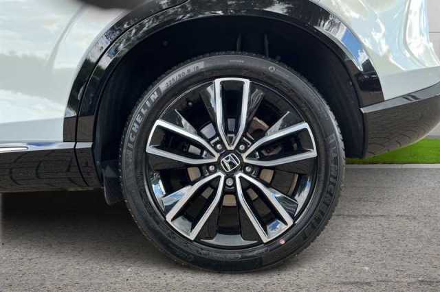 Honda HR-V Hybrid 1.5 eHEV Advance 5dr CVT 