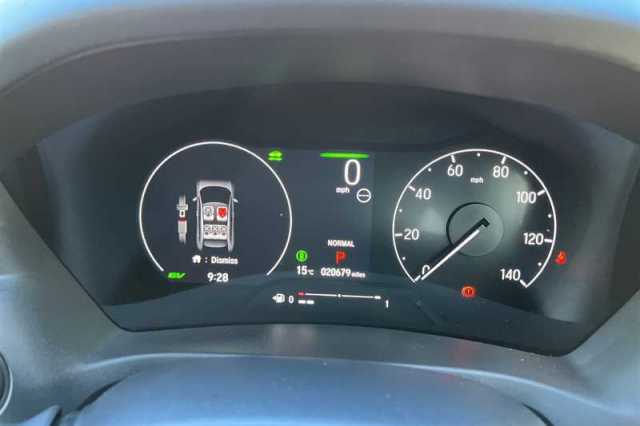 Honda HR-V Hybrid 1.5 eHEV Advance 5dr CVT 
