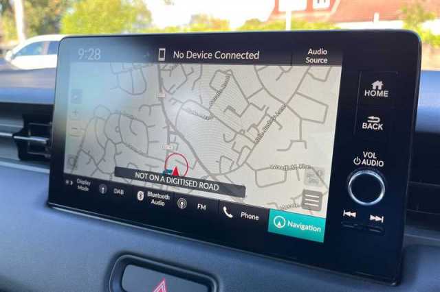 Honda HR-V Hybrid 1.5 eHEV Advance 5dr CVT 