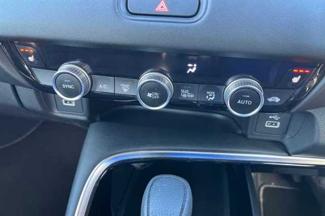 Honda HR-V Hybrid 1.5 eHEV Advance 5dr CVT 