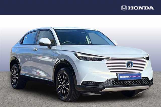 Honda HR-V Hybrid 1.5 eHEV Advance 5dr CVT 