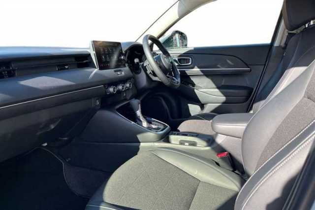 Honda HR-V Hybrid 1.5 eHEV Advance 5dr CVT 