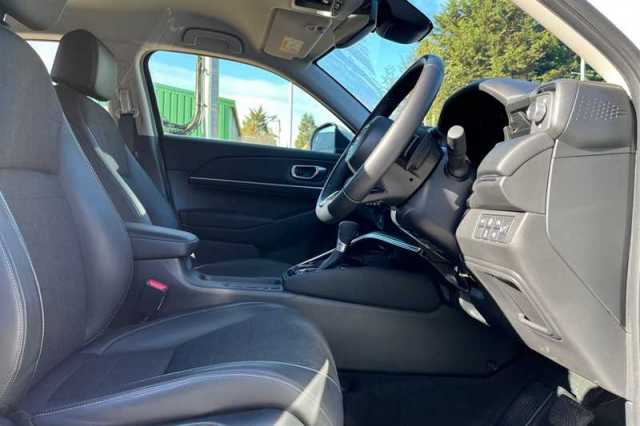 Honda HR-V Hybrid 1.5 eHEV Advance 5dr CVT 