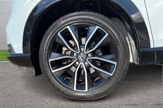 Honda HR-V Hybrid 1.5 eHEV Advance 5dr CVT 