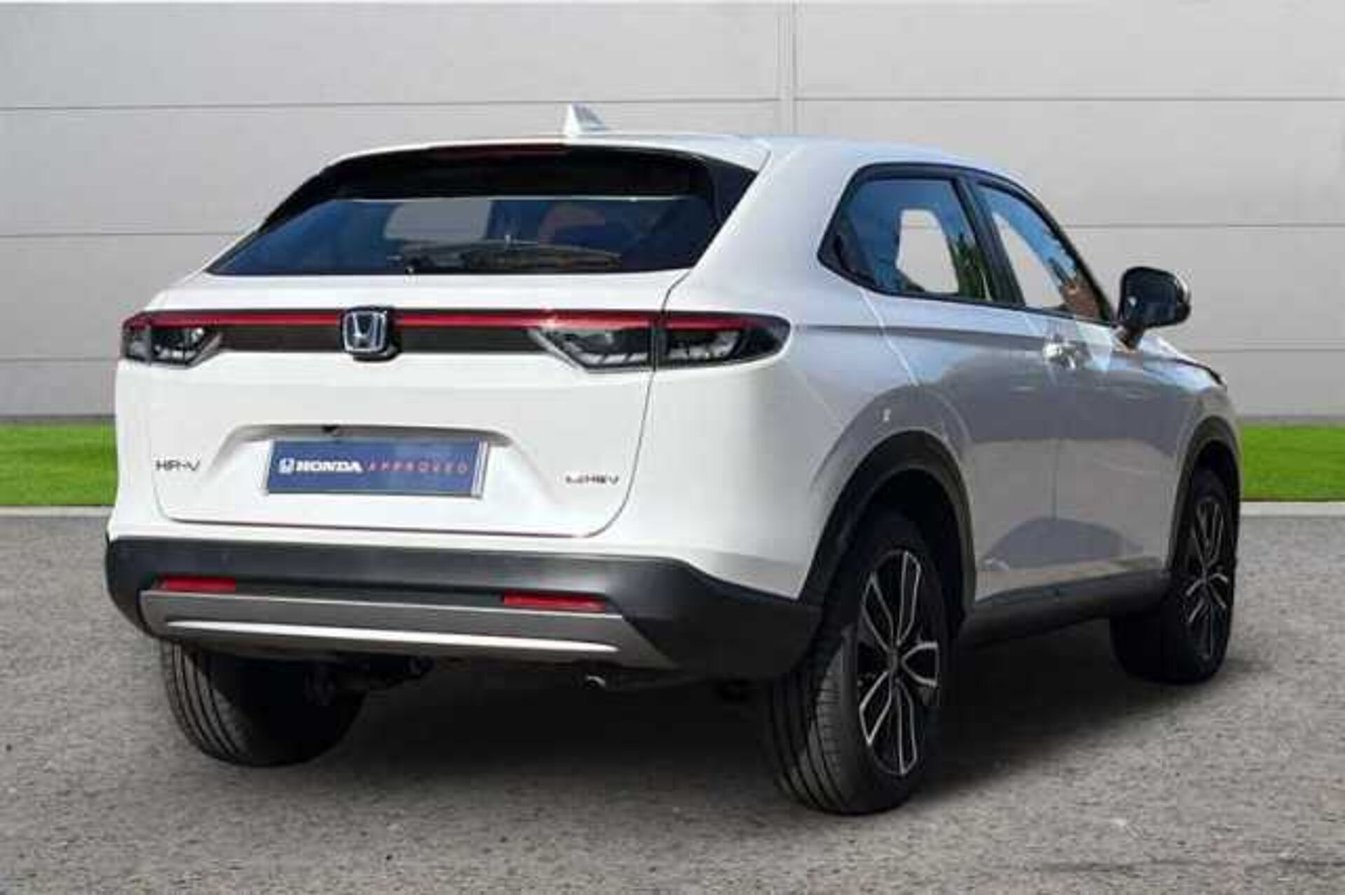 Honda HR-V Hybrid 1.5 eHEV Elegance 5dr CVT 