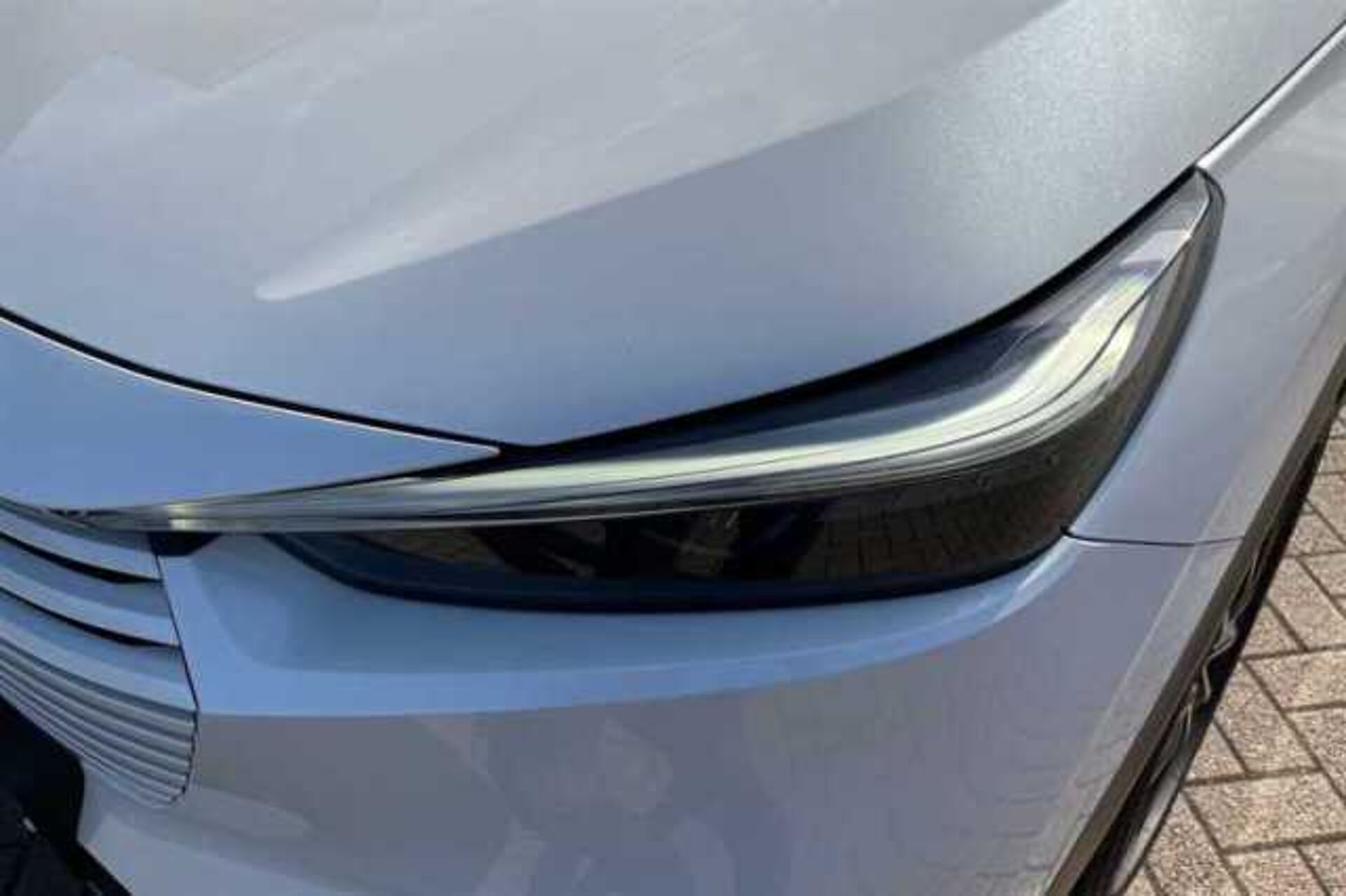 Honda HR-V Hybrid 1.5 eHEV Elegance 5dr CVT 