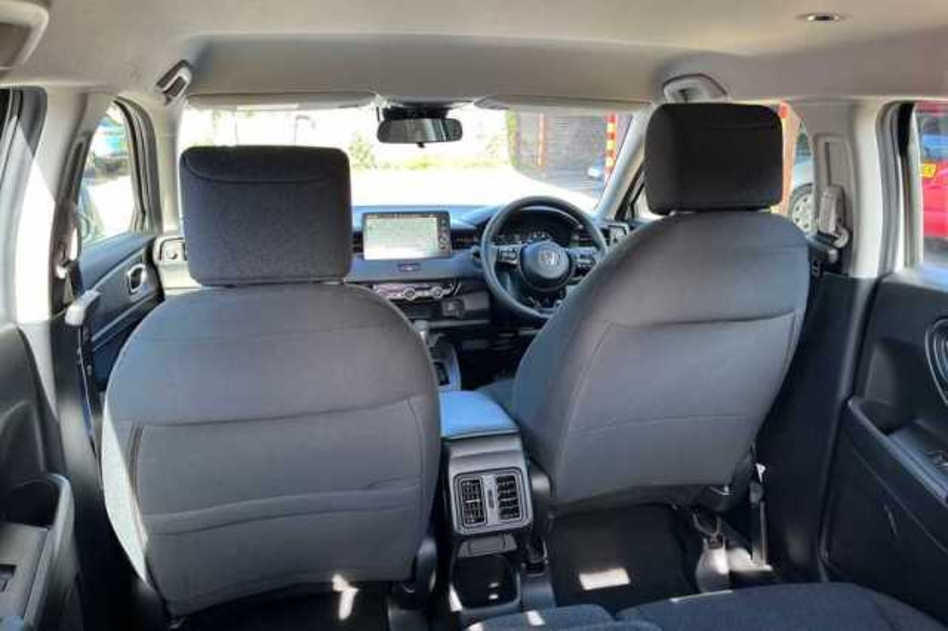 Honda HR-V Hybrid 1.5 eHEV Elegance 5dr CVT 