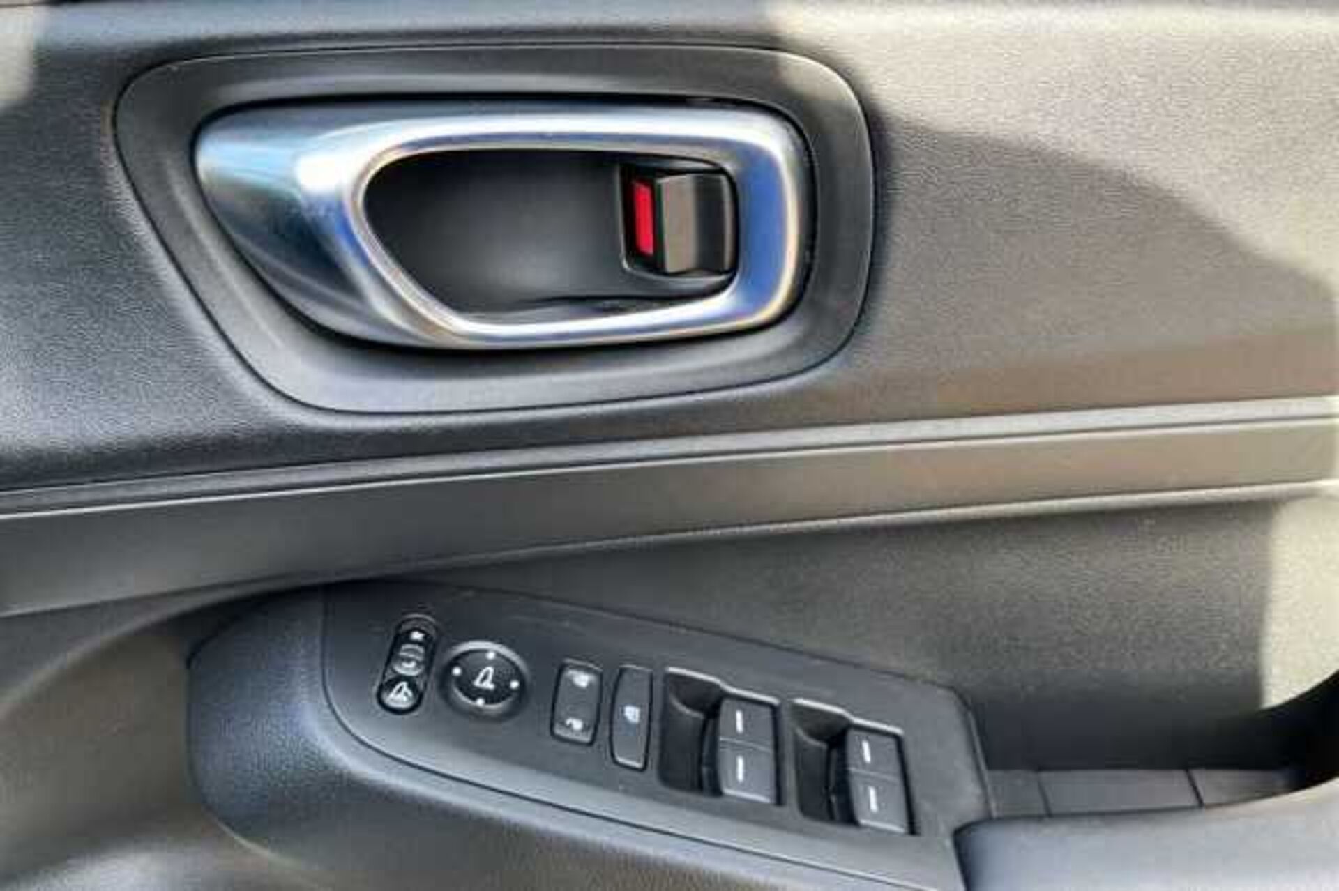 Honda HR-V Hybrid 1.5 eHEV Elegance 5dr CVT 