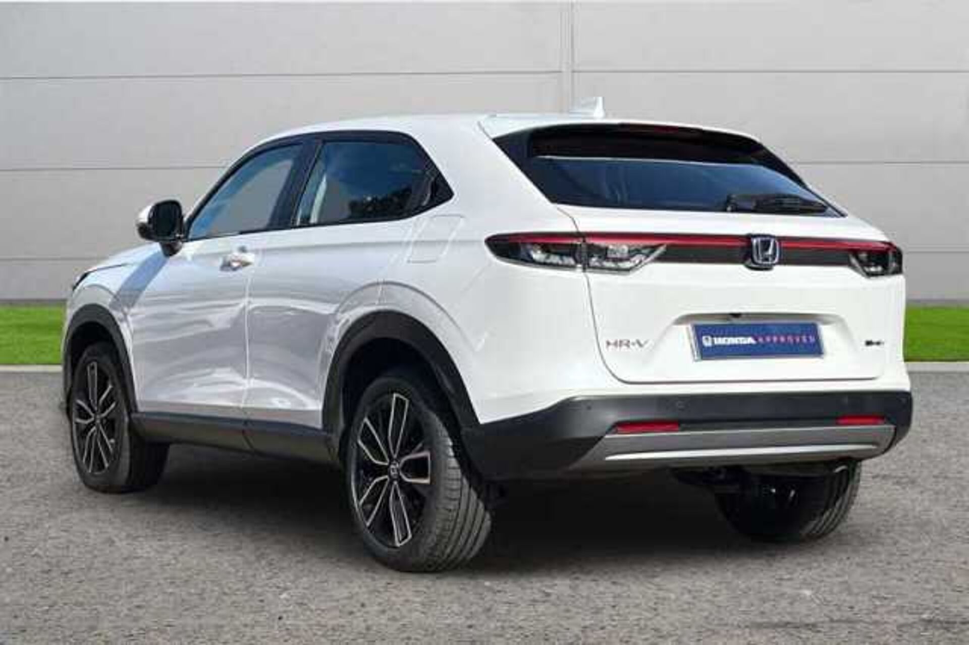 Honda HR-V Hybrid 1.5 eHEV Elegance 5dr CVT 
